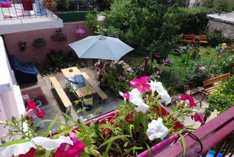 Nova Apartments & Rooms Ποντγορίτσα Εξωτερικό φωτογραφία