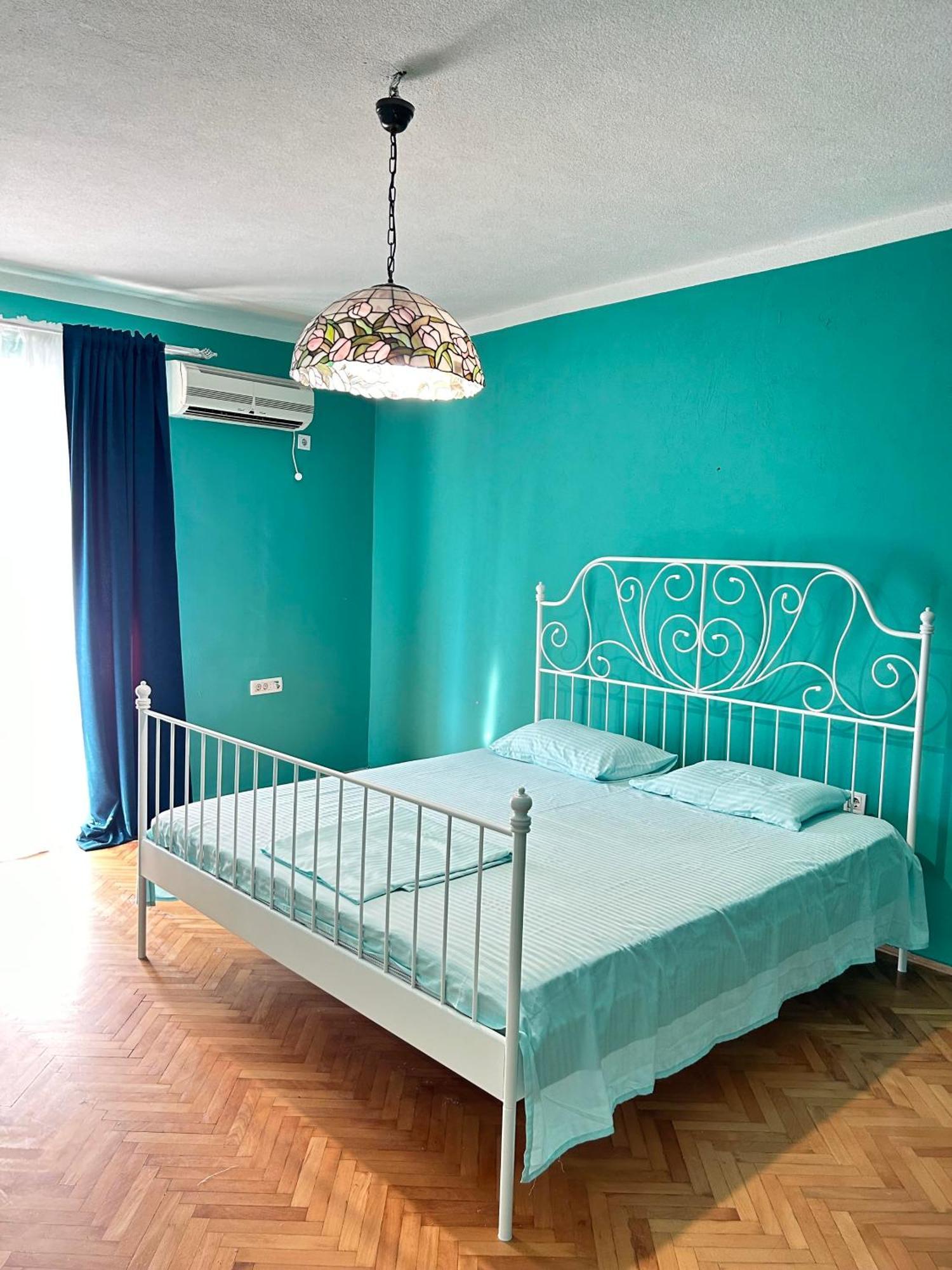 Nova Apartments & Rooms Ποντγορίτσα Εξωτερικό φωτογραφία